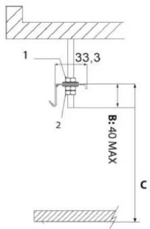 DAIKIN FWI06AAT - Racord de evacuare a condensului - 4