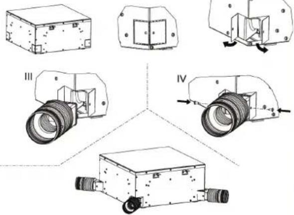 DAIKIN FWI06AAT - Para instalar el frente: (Fig.12) - 5