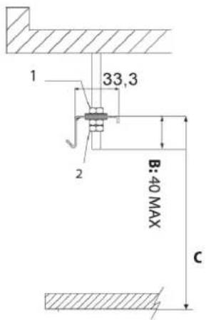 DAIKIN FWI06AAT - DIMENSIONAL UNIT ASSEMBLY - 4