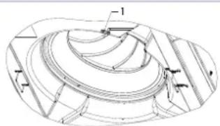 DAIKIN FWI06AAT - AVERTISSEMENTS POUR L'INSTALLATION - 2