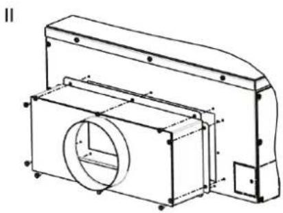 DAIKIN FWI06AAT - ANGETRIEBENER 2-WEGE-VENTILSATZ PRESSURE INDEPENDENT - 3