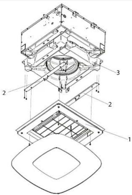 DAIKIN FWI06AAT - DODATNO ODRŽAVANJE - 1