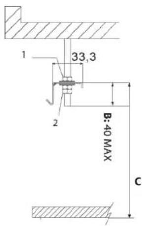 DAIKIN FWI06AAT - NETTOYAGE DU LE PANNEU DU FILTRE À AIR GRILLE FCND02A - 2