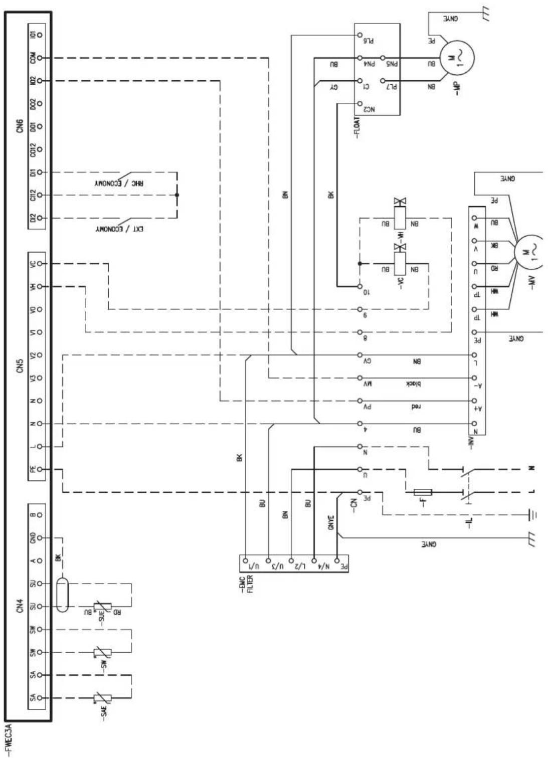 DAIKIN FWI06AAT - FIGURES - 5