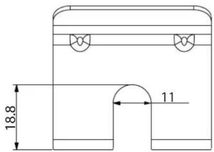 DAIKIN FWI06AAT - MONTAJE DE LA UNIDAD - 1