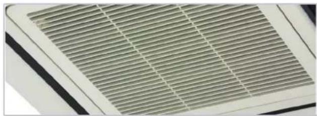DAIKIN FWI06AAT - RejillaFPAN - 1
