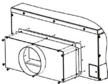 DAIKIN FWI06AAT - RACORDUL DE ALIMENTARE CU AER ÎN ÎNCĂPERI ADIACENTE - 1