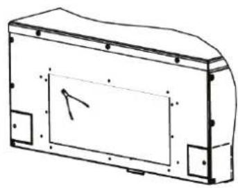 DAIKIN FWI06AAT - RACORDUL DE ADMISIE A AERULUI PRIMAR - 2