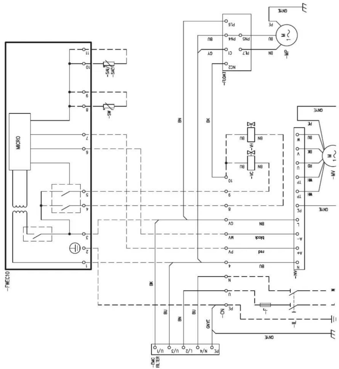 DAIKIN FWI06AAT - FIGURES - 4