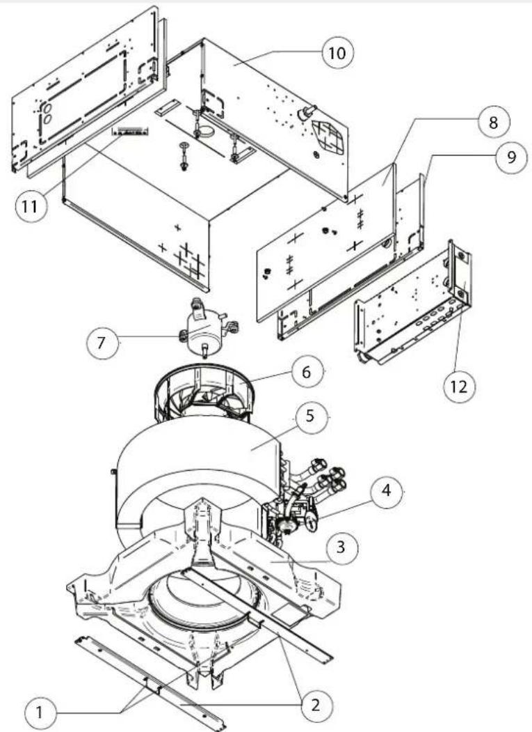 DAIKIN FWI06AAT - FIGURES - 1