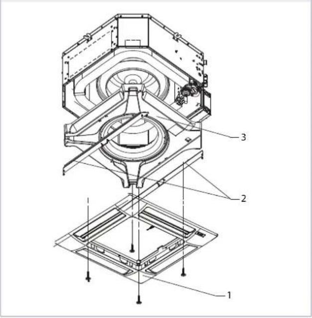 DAIKIN FWI06AAT - 9.6DODATEČNÁ ÚDRŽBA - 1