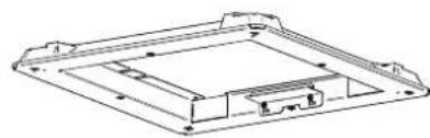 DAIKIN FWI06AAT - Para instalar el frente: (Fig.12) - 3