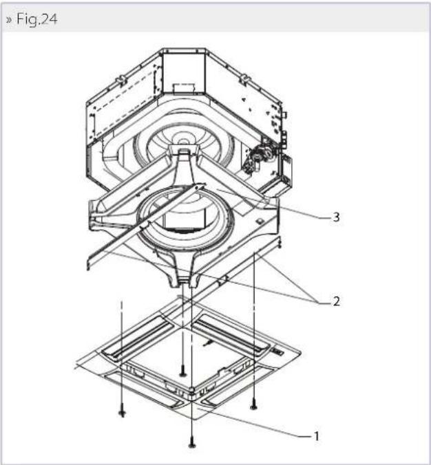 DAIKIN FWI06AAT - 9.6ENTRETIENSUPPLÉMENTAIRE - 1
