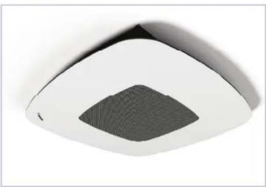 DAIKIN FWI06AAT - Grille FCND02A: grille design avec eff et Coandă - 1