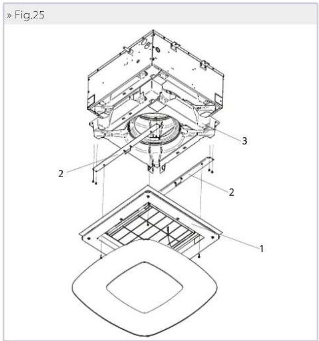 DAIKIN FWI06AAT - 9.6ENTRETIENSUPPLÉMENTAIRE - 2