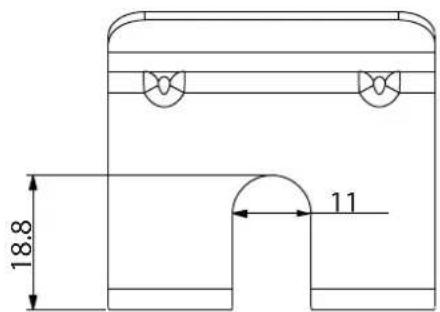 DAIKIN FWI06AAT - MONTÁŽ ROZMĚROVÝCH JEDNOTEK - 1