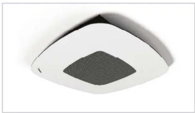 DAIKIN FWI06AAT - FCND02A grille: design grille with Coandă eff ect - 1
