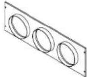 DAIKIN FWN06AAFN6V3 - ACCESORIOS - 13