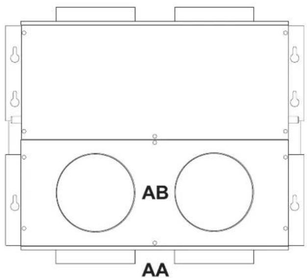 DAIKIN FWN06AAFN6V3 - 7) - 6