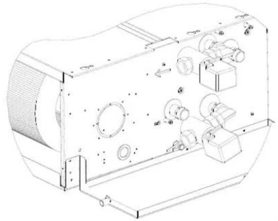 DAIKIN FWN12AATN6V3 - STANDARD MODELS KIT VALVE - 4