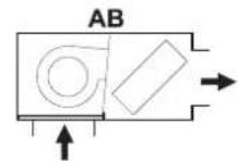 DAIKIN FWN12AATN6V3 - Installation configurations - 2