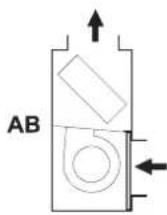 DAIKIN FWN12AATN6V3 - Installation configurations - 4