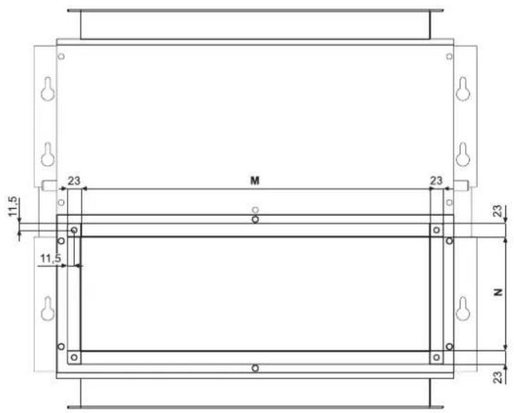 DAIKIN FWN12AATN6V3 - LEGENDA / LEGEND / LÉGENDE / LEGENDE / LEYENDA / JELMAGYARAZAT - 4