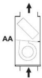 DAIKIN FWN12AATN6V3 - Installation configurations - 3