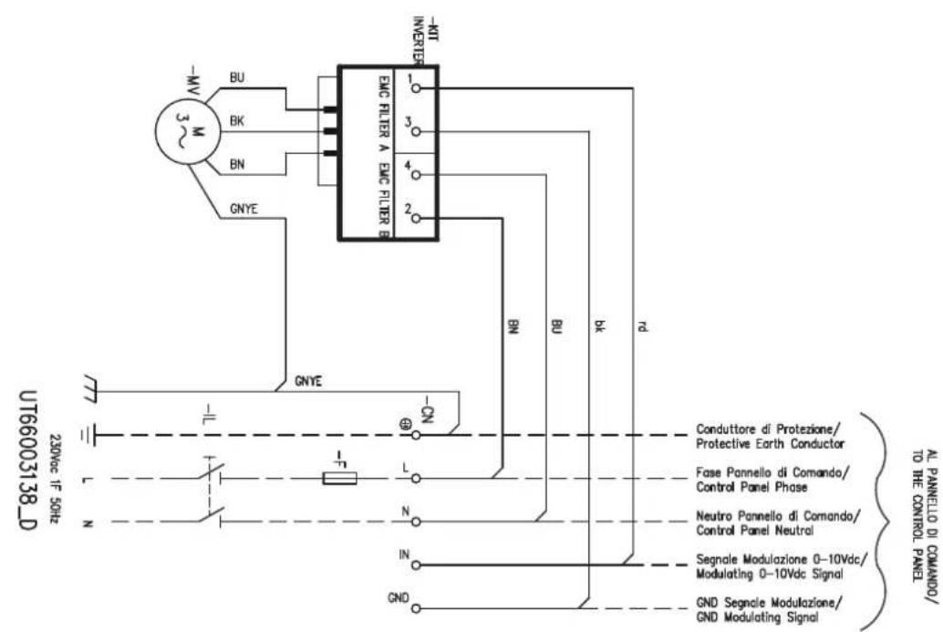 DAIKIN FWN12AATN6V3 - FWN WIRING DIAGRAMS - 3