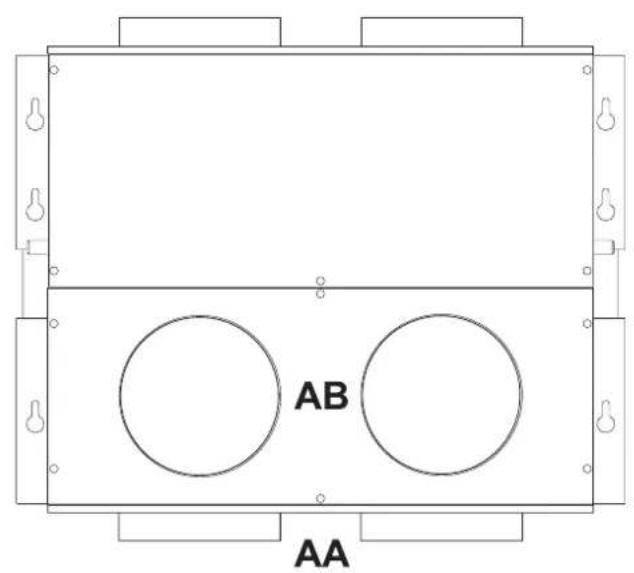 DAIKIN FWN12AATN6V3 - LEGENDA / LEGEND / LÉGENDE / LEGENDE / LEYENDA / JELMAGYARAZAT - 6