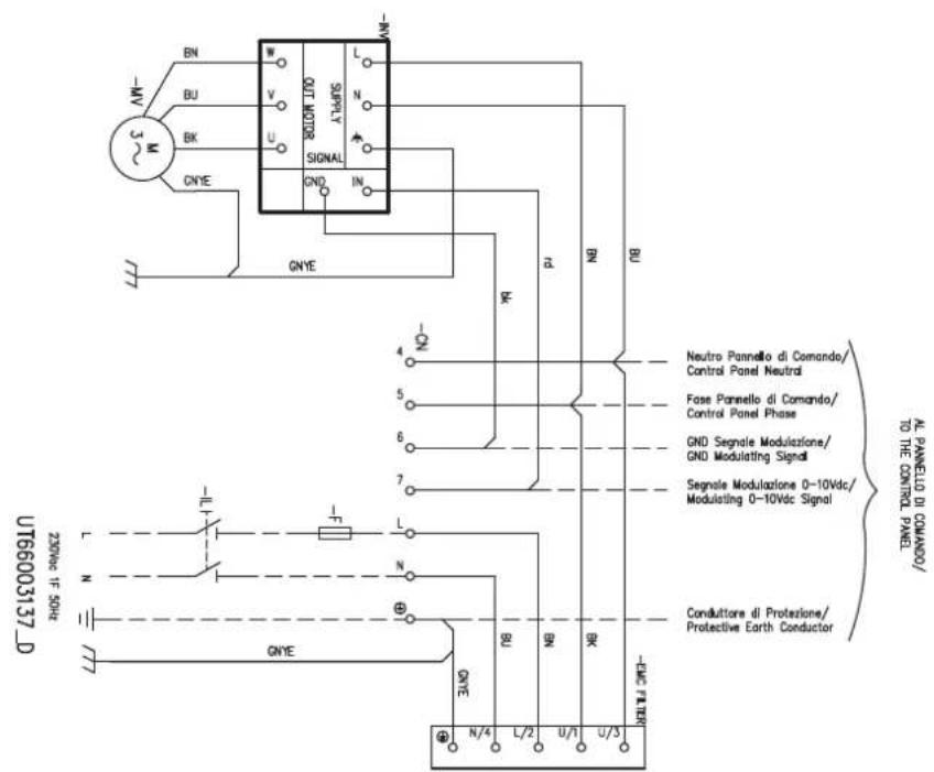 DAIKIN FWN12AATN6V3 - FWN WIRING DIAGRAMS - 2