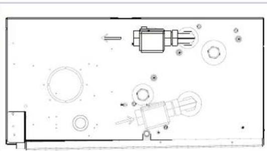 DAIKIN FWN12AATN6V3 - STANDARD MODELS KIT VALVE - 3
