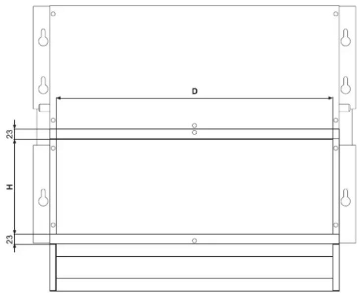 DAIKIN FWN12AATN6V3 - LEGENDA / LEGEND / LÉGENDE / LEGENDE / LEYENDA / JELMAGYARAZAT - 2