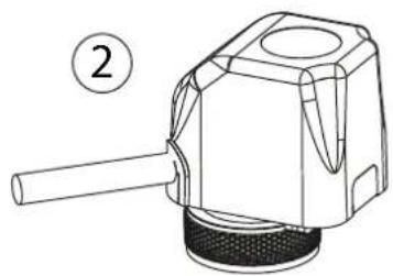 DAIKIN FWN12AATN6V3 - STANDARD MODELS KIT VALVE - 6