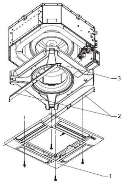 DAIKIN FWH06AAFN6V3 - ADDITIONAL MAINTENANCE - 1