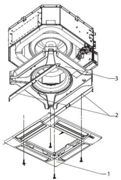 DAIKIN FWH06AAFN6V3 - ÎNTRETINERE SUPLIMENTARĂ - 1
