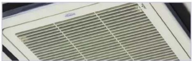 DAIKIN FWH06AAFN6V3 - Rejilla estándar FPAN - 1