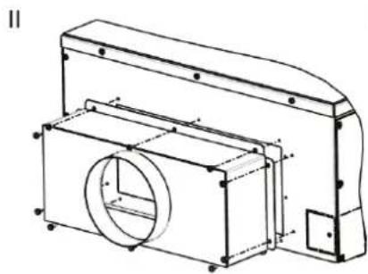 DAIKIN FWH06AAFN6V3 - COLLEGAMENTO MANDATA ARIA IN LOCALI ATTIGUI - 1