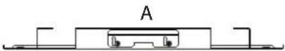 DAIKIN FWH06AAFN6V3 - MONTAREA UNITĂȚILOR DIMENSIONALE - 5