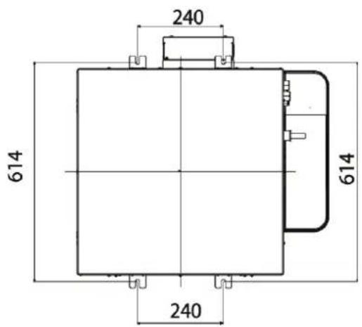 DAIKIN FWH06AAFN6V3 - Zapojení vypouštění kondenzátu - 3