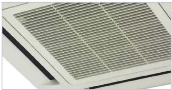 DAIKIN FWH06AAFN6V3 - GrigliaFPAN - 1