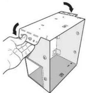NuTone Flex AN000HLNF - RETROFIT INSTALLATION - 4