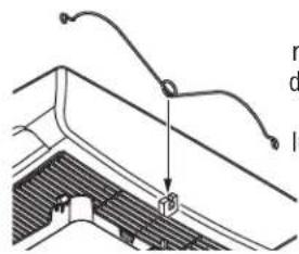 NuTone Flex AN000HLNF - Instale la rejilla. - 2