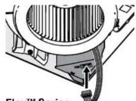 NuTone Flex AN000HLNF - Install blower. - 3