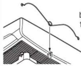 NuTone Flex AN000HLNF - Install grille. - 6