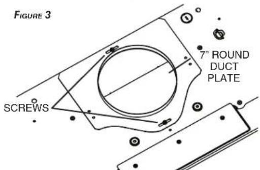 NuTone AVDF130SS - DUCTED INSTALLATION ONLY - 7