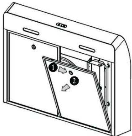 NuTone AVDF130SS - Prepare the Hood - 1