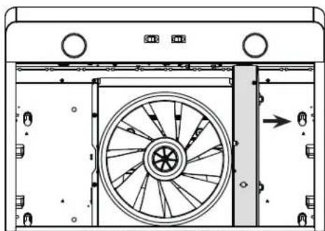 NuTone AVDF130SS - Prepare la campana - 4