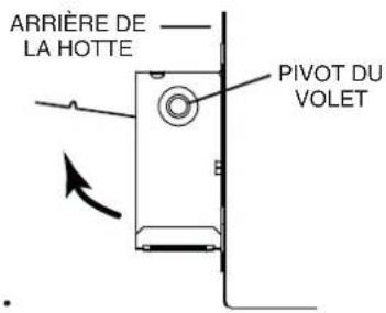 NuTone AVDF130SS - INSTALLATION AVEC CONDUITS SEULEMENT - 6