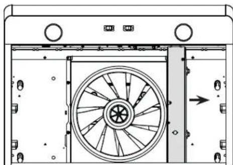NuTone AVDF130SS - Prepare the Hood - 4